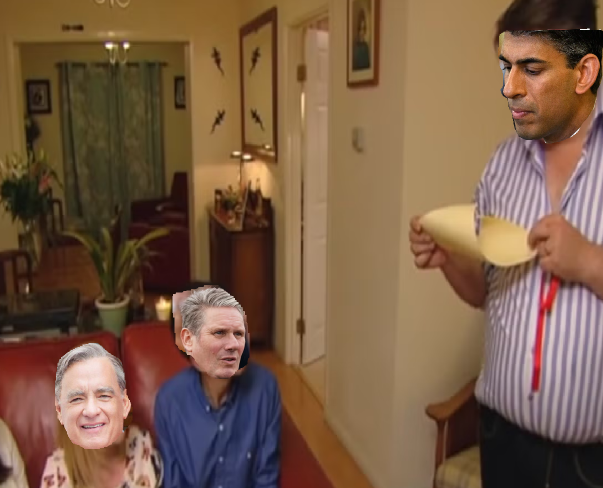 #GeneralElection2024