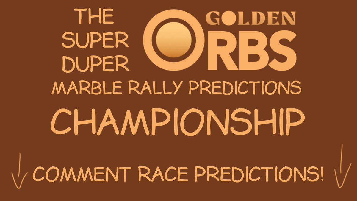 Golden Orbs tweet media