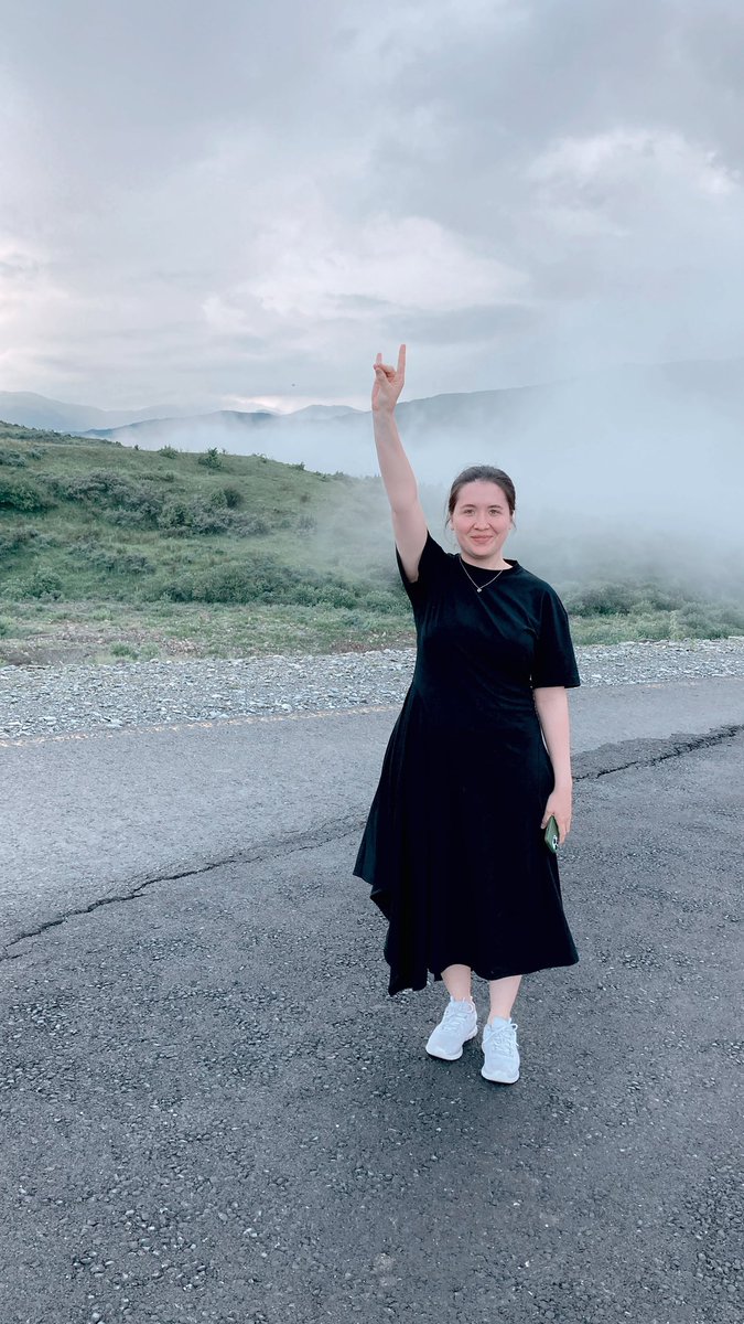 "TÜRK'ÜN ayak bastığı yer yurt olur"🇹🇷🇹🇷🇹🇷
YAP BİR BOZKURT DÜNYA GÖRSÜN!🐺

#YapBirBozkurtDünyaGörsün 
#BozkurtTÜRKünSembolüdür 
#MerihDemiralYanlızDegildir