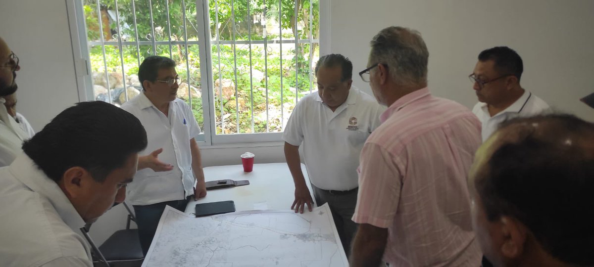 SEMAIG_CAMPECHE's tweet image. La SEMAIG, COMERCAM, INFOCAM, INDEFOS y las autoridades locales, junto con el Consejo Municipal de Protección Civil, trabajan de manera coordinada para asegurar que todas las medidas preventivas estén en marcha y así garantizar la seguridad de la ciudadanía. 🏠