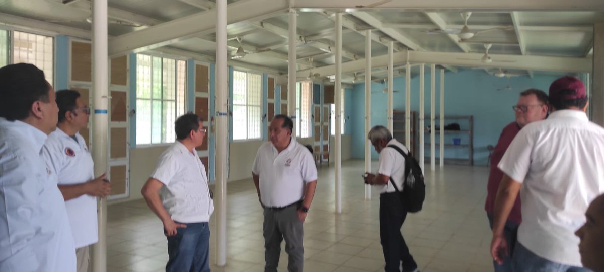 SEMAIG_CAMPECHE's tweet image. La SEMAIG, COMERCAM, INFOCAM, INDEFOS y las autoridades locales, junto con el Consejo Municipal de Protección Civil, trabajan de manera coordinada para asegurar que todas las medidas preventivas estén en marcha y así garantizar la seguridad de la ciudadanía. 🏠