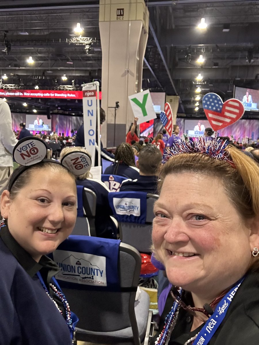 Rahway Education Association tweet media