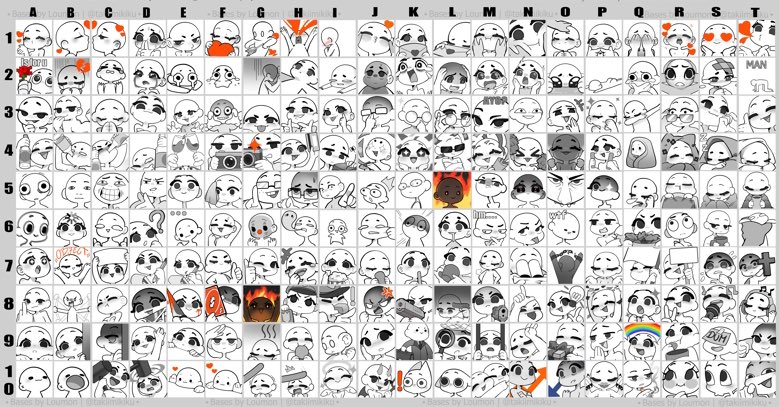 💜 EMERGENCY COMMS OPEN ON VGEN 💜 

unexpected moving expenses have put a major hit on my acct this month 👉🏼👈🏼 so i’m doing some $5 YCH EMOTES!

if you don’t want an emote, but would still like to show your support, my ko-fi will be linked below! also pls 💜 and ♻️