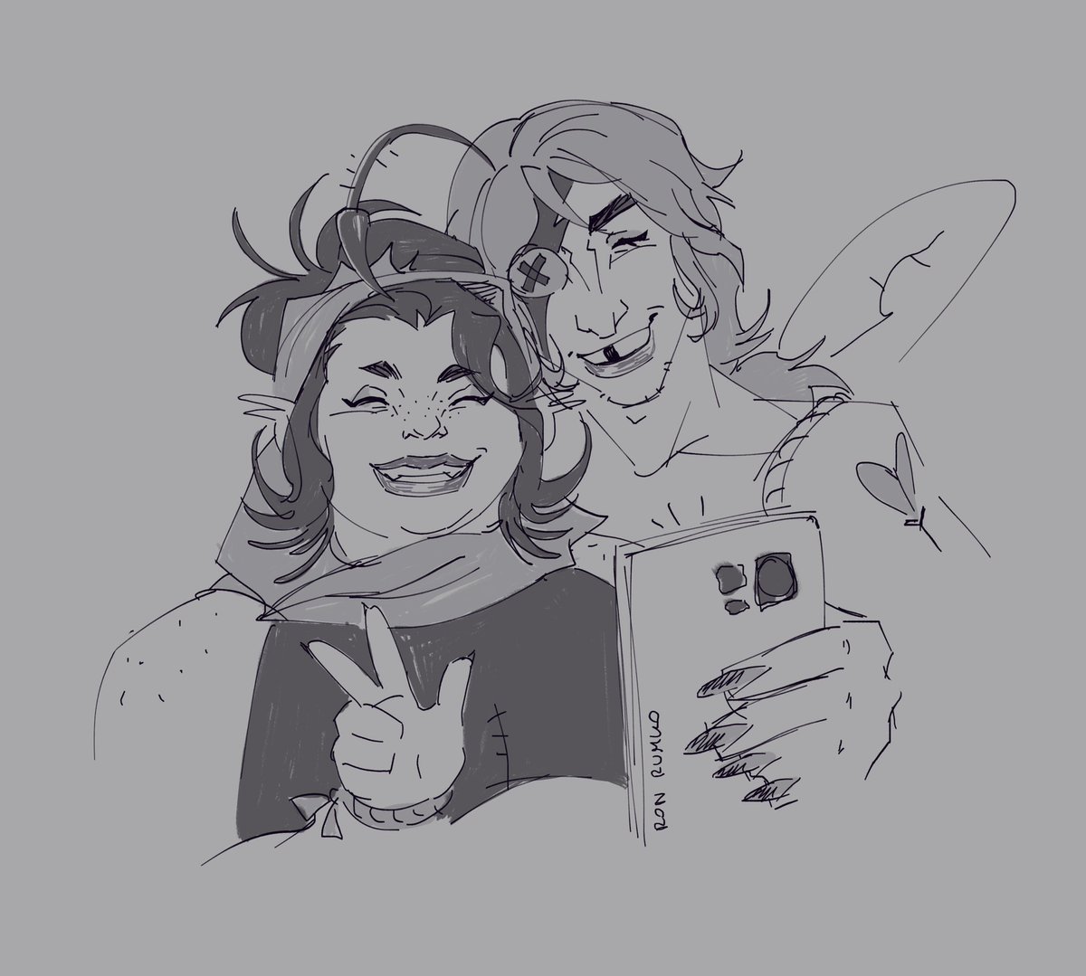 sillyrumko's tweet photo. ‼️ special offer $15 bust up if you'd be interested 🫣 https://t.co/XGVbgYDbxM