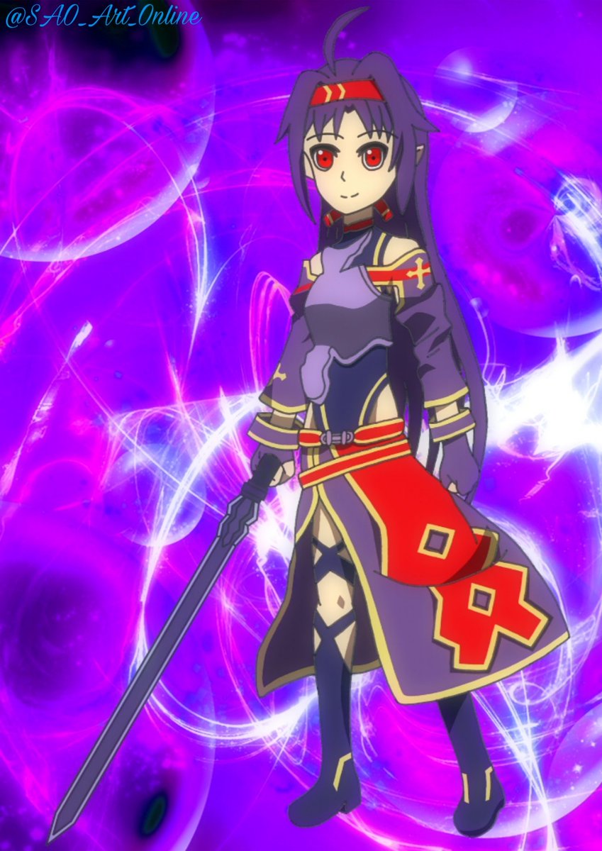 SAO_Art_Online's tweet image. #SAO2 #SAO210周年 #SAO #ソードアート・オンライン #sao_anime #SAO_game10th #SAOIF #SAO原作15周年 #SAO15th #シノン

ソードアート・オンラインⅡ放送10周年おめでとう!!🎊🎉