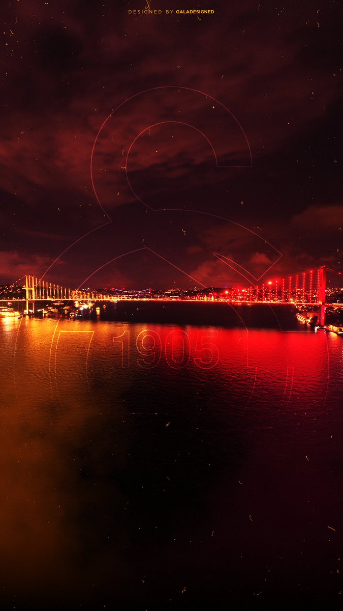 "İstanbul bir Saray, tek hakimi GALATASARAY."
HD: bit.ly/3zsaC5l