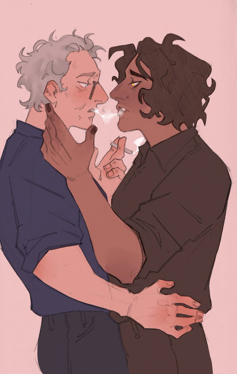 my lovely @tr1steo1seau completly matches my freaks, so she drew the perfect devil's minions.

when life gives you minion, make devil's art!

#iwtvfanart #DEVILSMINION #iwtv