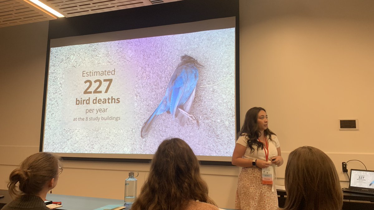 Had a great time at #NACCB, making new connections and presenting my speed talk on merging art and science! Thrilled to have won Best Speed Talk! 🎉 <a href="/SCBNorthAmerica/">SCB North America</a>