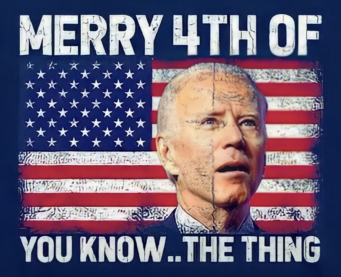 LloydLegalist's tweet image. #4thofJuly #Biden