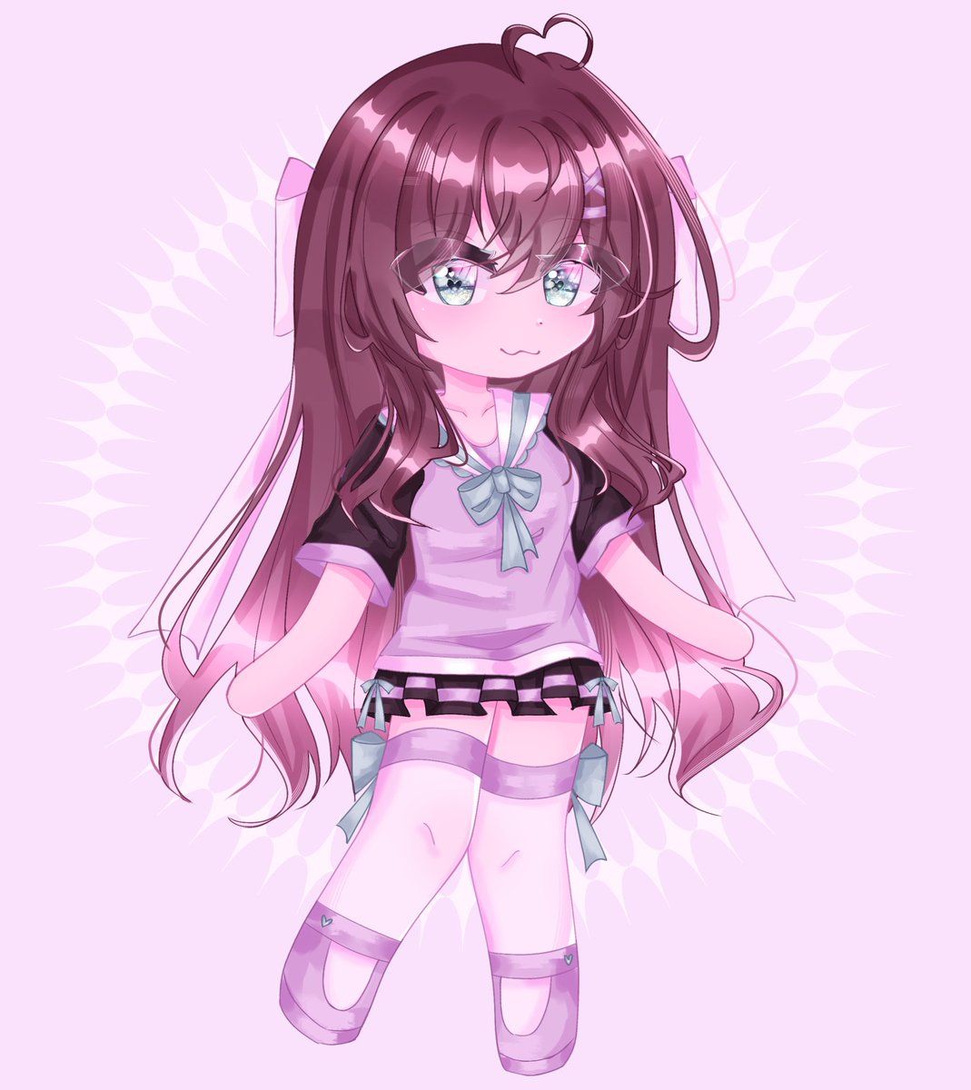 yumiiyumekii's tweet photo. hosting an art contest to celebrate 100 followers!
prizes:
๐ฅbust up+250 robux/175k rhd
๐ฅ100k rhd/50 robux
๐ฅ50k rhd
ends on: oct 1st
use #yumiiumekiiAC and tag me
rules and more info in thread ๐งต
#robloxac #robuxac #royalehigh #rh
#rhac #robloxart
#royalehighart #rhart https://t.co/SfS5rggZxB