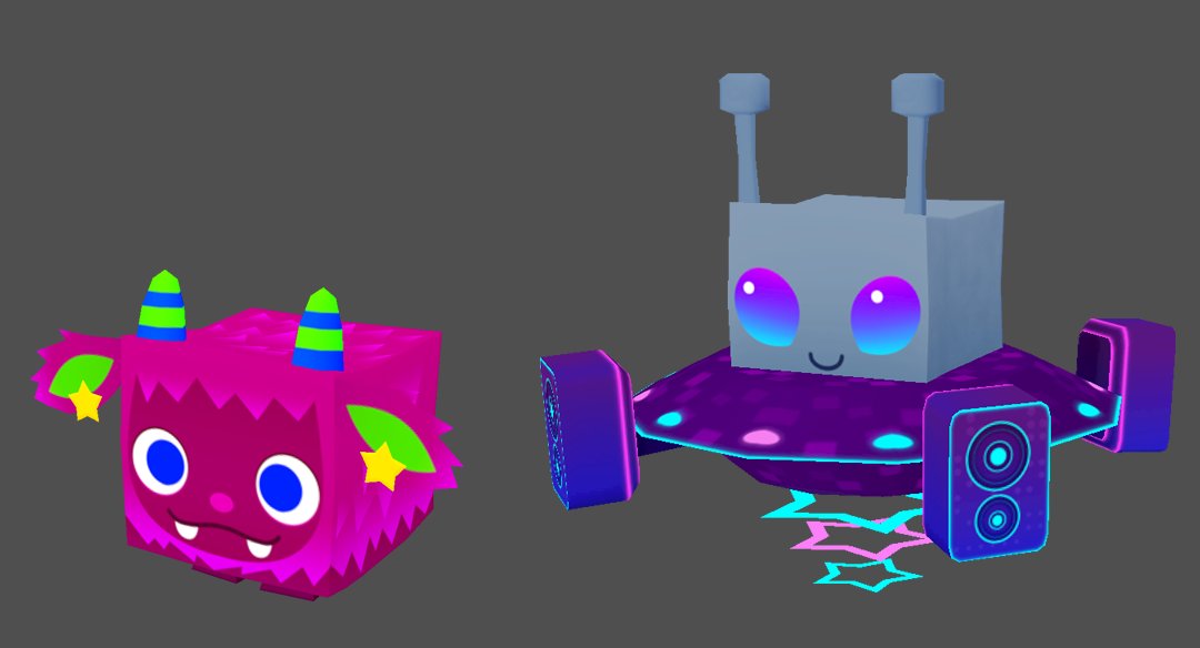 Pet Simulator 99 News tweet media