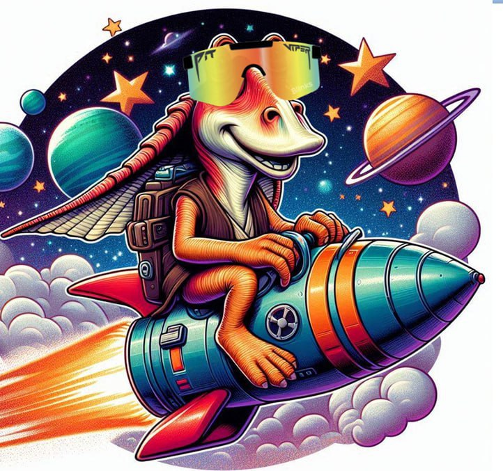 wallObricks's tweet photo. @ralphscall $meesa #Solona #Memes #whynotmeesa
CA: DaYYrQTtKqGCBiPtnXSUT5d8nDXBrtW5LoJHsg4opump https://t.co/FxjLQWVC9O