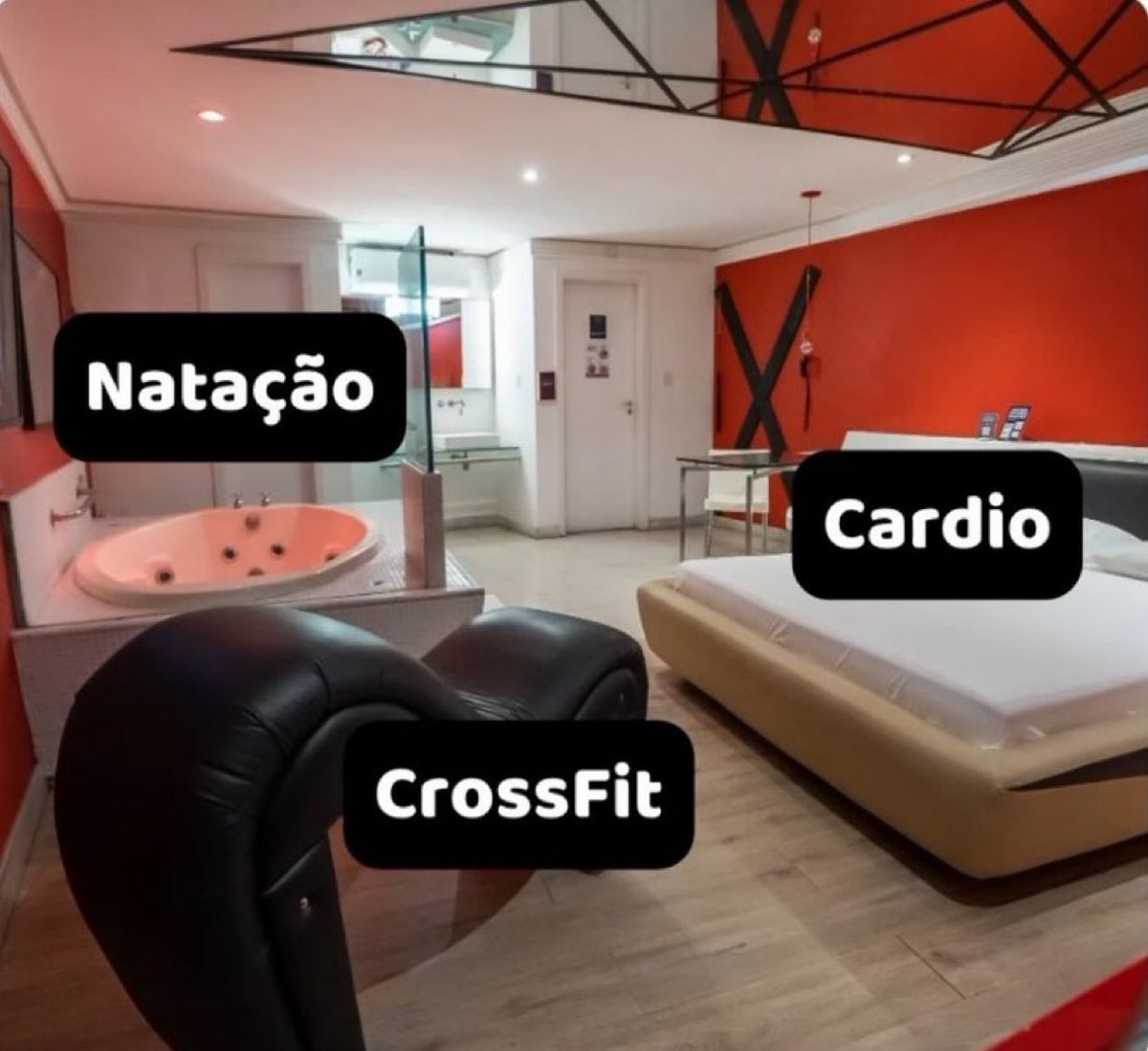 qual esporte vocês preferem?