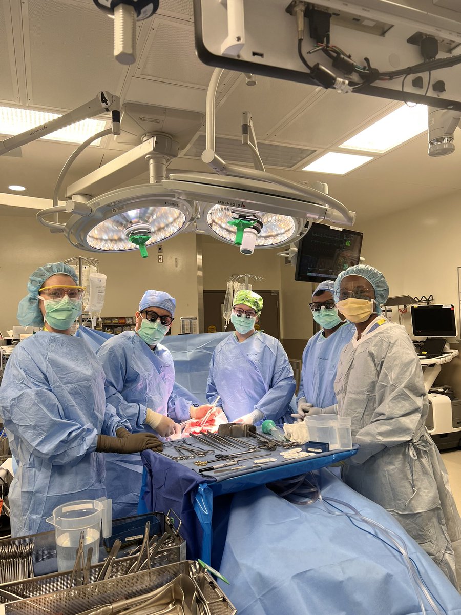 Happy 4th of July everyone!! We celebrated the day in our own transplant surgery way!