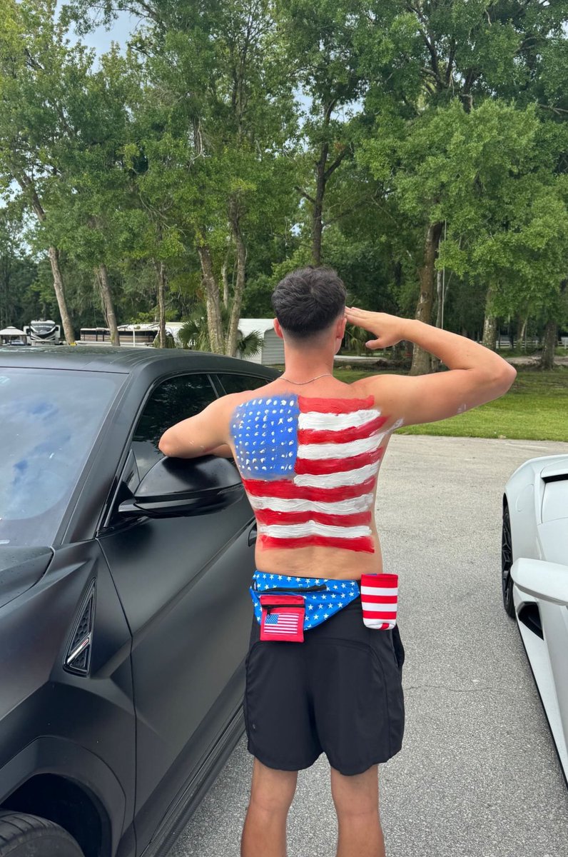 Aircoolupdate's tweet image. 🫡🇺🇸