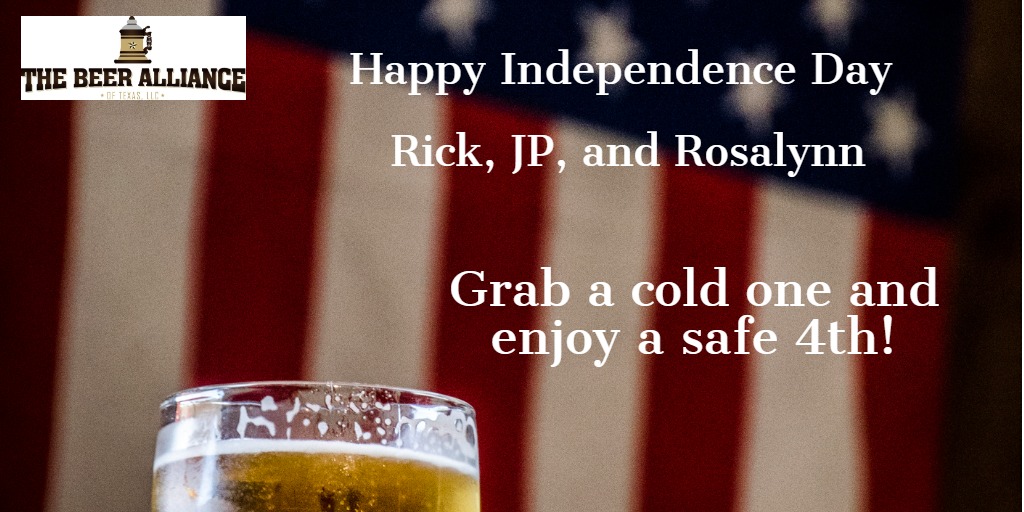 Beer Alliance of TX (@txbeeralliance) on Twitter photo 