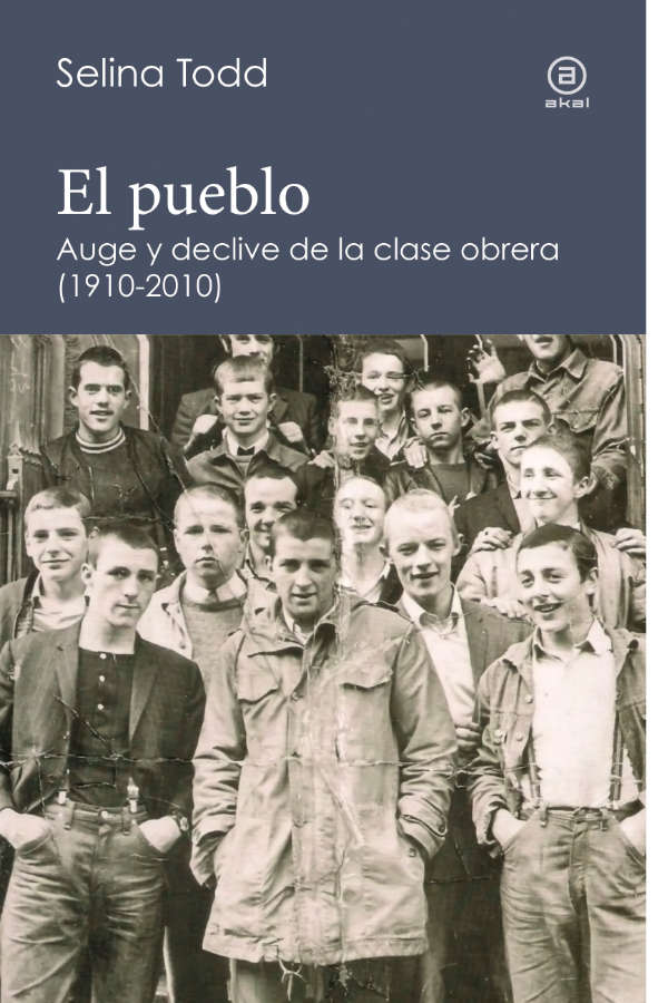 En Reino Unido se ha votado por descarte al partido laborista más conservador de su historia. Este es el libro más triste que puede contarla.
