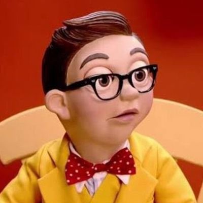 a vida imitando a arte mais uma vez!