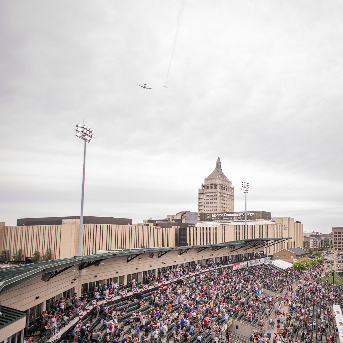 Rochester Red Wings tweet media