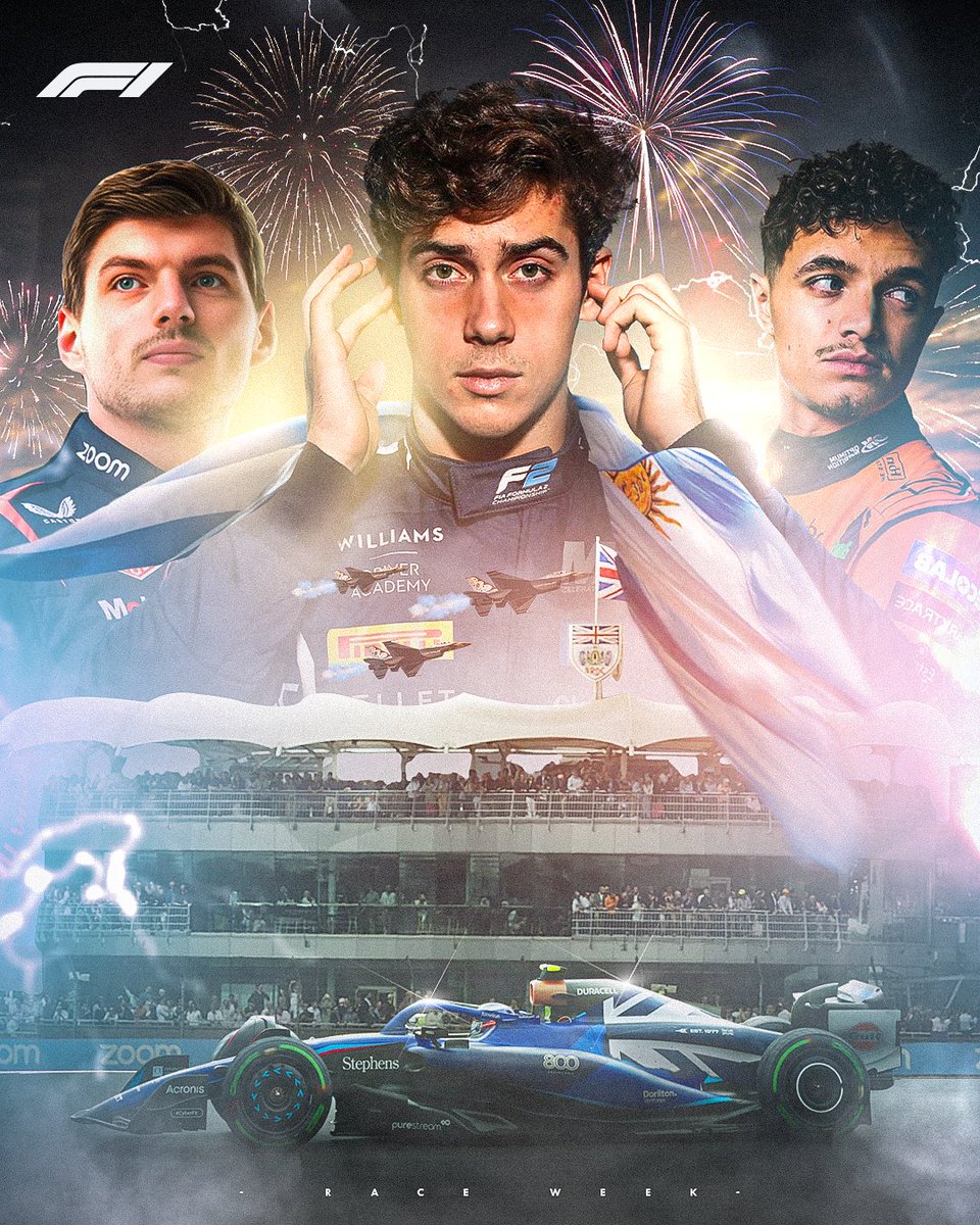 20 Años después, un Argentino volvió correr en F1 🇦🇷🤍

<a href="/FranColapinto/">Franco Colapinto</a> | <a href="/F1/">Formula 1</a> <a href="/williamsf1/"></a>