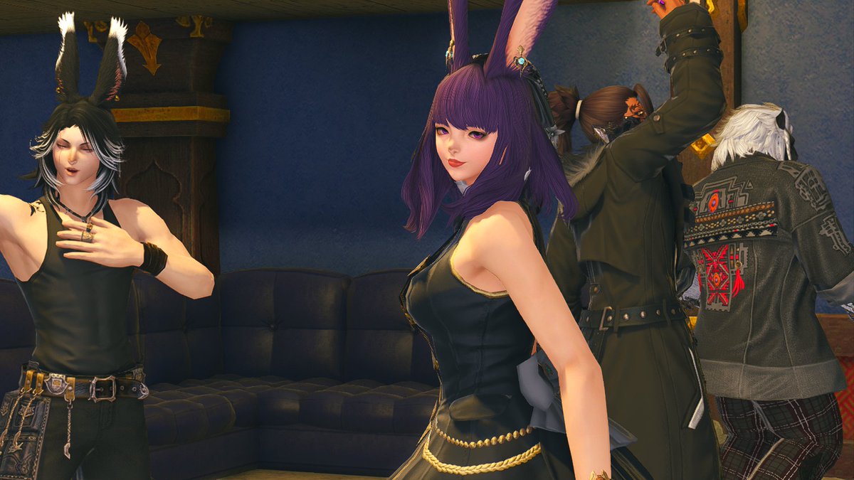nyx_astera's tweet photo. Right now #teamlewd is partying it up on Dynamis located at Maduin Shirogane W4P49 with @Eirokallio, The sensation Queen Bae. @synfuleternity1 and our current DJ
https://t.co/vuyQseEo6R

#ventcatvenuehopping #ventcatdynamispopup
#4thoflewdwithffxiv https://t.co/E6gZLIPwQ4
