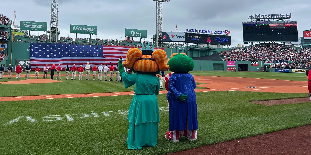 Happy Fourth of July! 🗽❤️