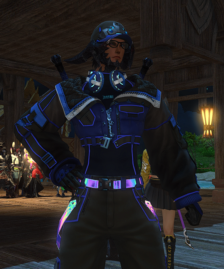 Why this gear give me such a slutty little waist? Hello?!