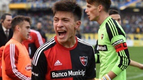 ismanewells's tweet photo. SI LICHAAAAA VAMOS NEWELLS https://t.co/hvYHwBMKYu