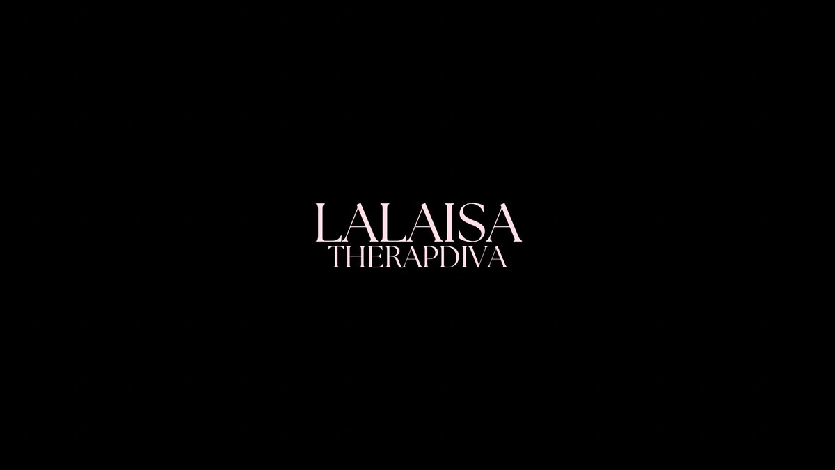 pinkxypher's tweet photo. LALAISA - TheRapDiva (Official YouTube)

🌸🐥https://t.co/CMYPBR4TH2

#LALAISA #PINKXYPHER #TheRapDiva #YouTube #YouTubeChannel #Vlogger #YNA https://t.co/wJmgQblz46