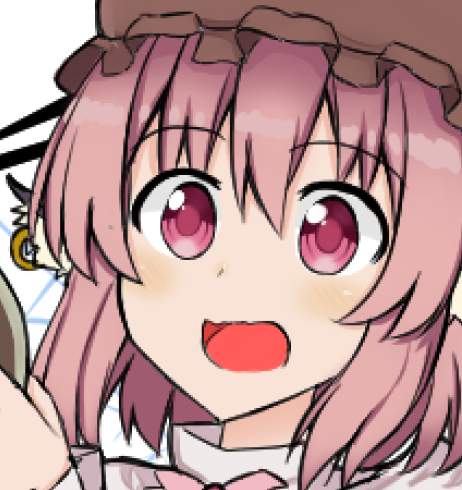 Not_APF's tweet photo. i wonder how does other people/artist interact with their followers? i think im too distant with interacting touhou fanbase sometime (like college and irl stuff makes me occupied), ik most just go to discord but idk, i would love to hear your take/opinion on this. https://t.co/LvlPRl6kf2