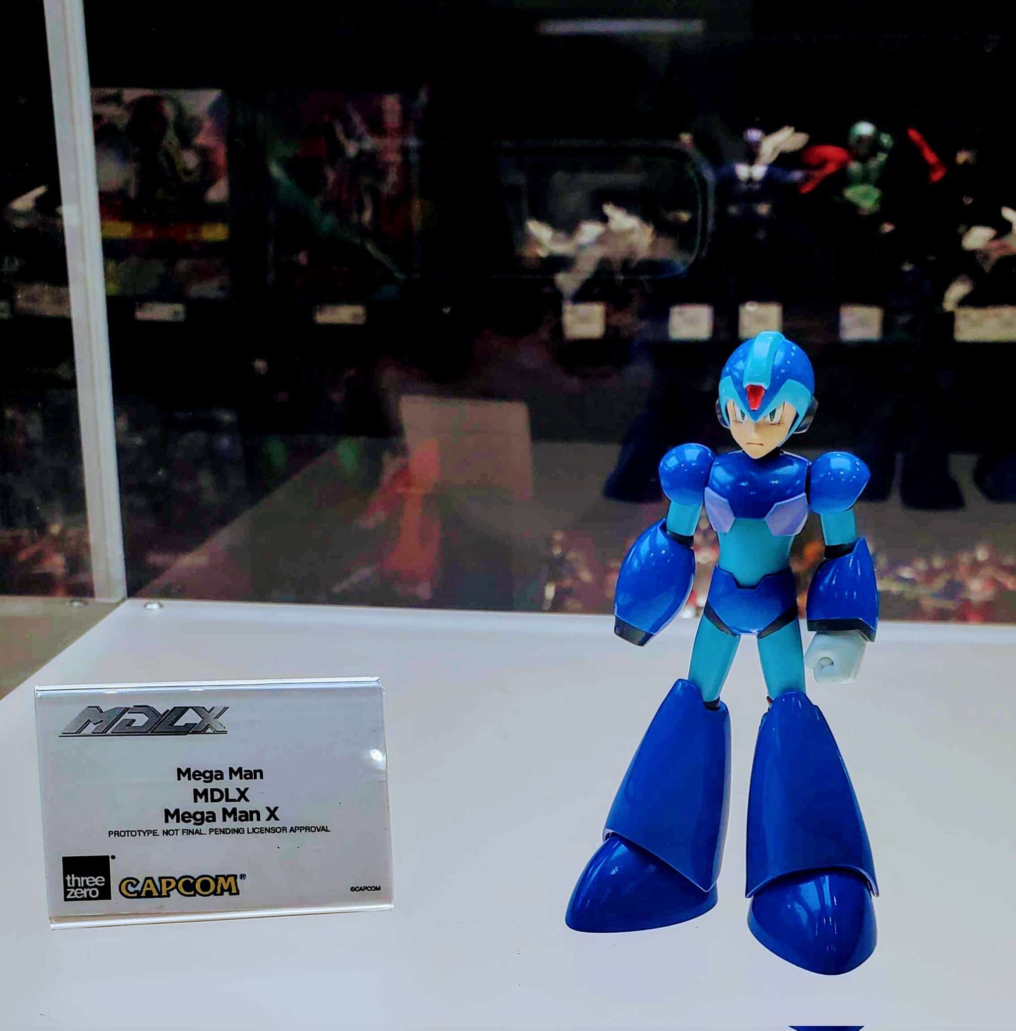 XユーザーのBrianさん: 「News: ThreeZero MDLX Mega Man X XユーザーのBrianさん: 「News: ThreeZero MDLX Mega Man X