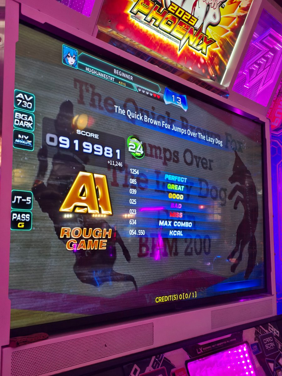 D24 #10, that's 20 more before I unlock bonus night with golden freddy