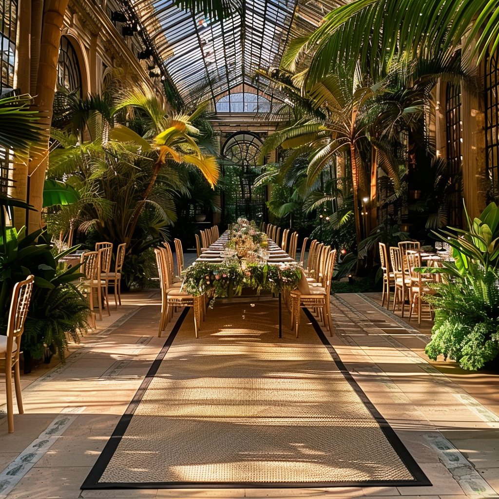 naturalrugstore's tweet photo. Hosting an event? Our custom natural fibre rugs can be the perfect centrepiece. Make it memorable! #NaturalRugs #InteriorDesign https://t.co/7W3veQrGiO