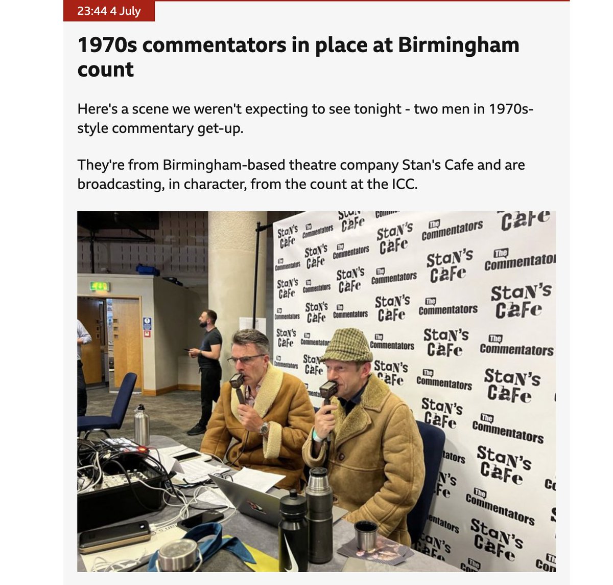 Nick Booth tweet media