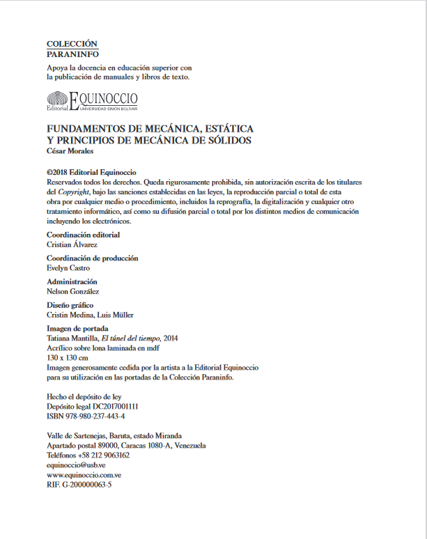 CesarMoralesVe's tweet photo. My 2018 book (Spanish) that presented the theory, and combination, of Statics plus Mechanics of Materials https://t.co/09xJryA6Wd