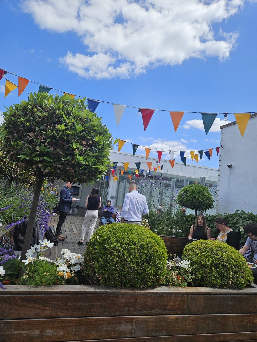 Great Away Day for our <a href="/UCLDivofSurgery/">UCL Div of Surgery</a> 
Achievements, awards, research and the future! And great people to work with!