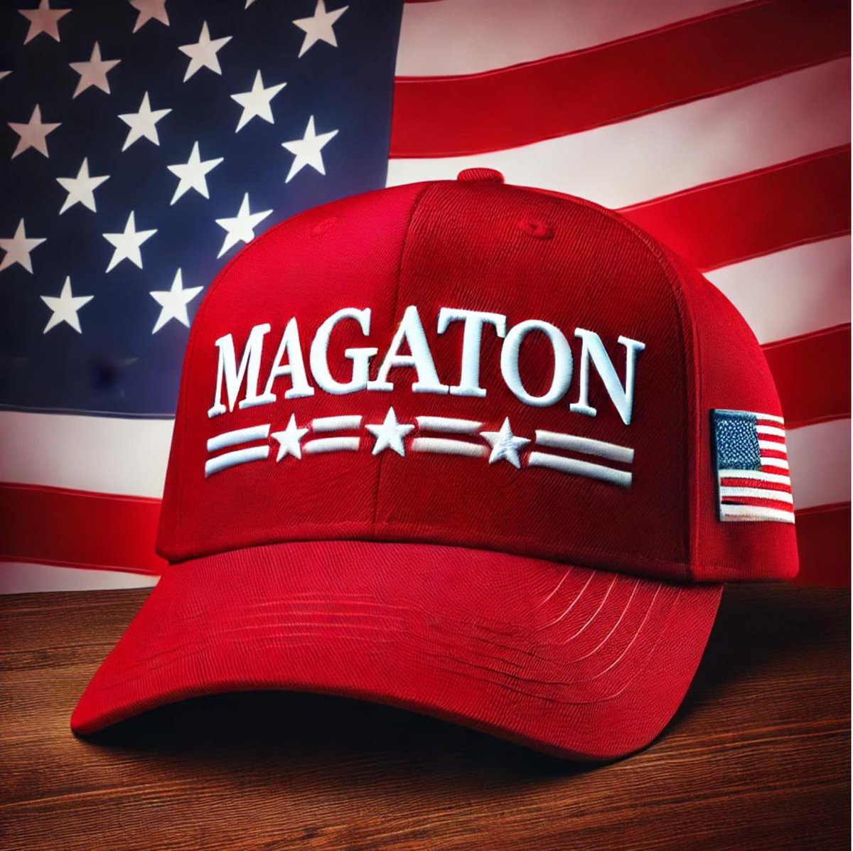 MAGATON2024's tweet photo. Hello and welcome to MAGATON, the official MAGA token of TON Chain!

Happy to announce that we have just went live on Dedust! 

Join the community and Make America Great Again!

TG - https://t.co/P0Gs3UHkT1

CA- EQBbNKxaMmt1rmNRwjQw5WinF3KVgsZ5V0bcWsuXYNKzNzwF https://t.co/AQbWvm2E5L