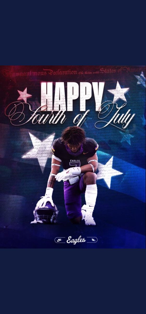 Deke Scott (@dekescott2) on Twitter photo Happy 4th <a href="/unwfb/">UNW Football</a> Happy 4th <a href="/unwfb/">UNW Football</a>