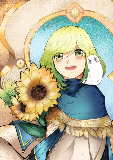 Happy witch atelier day, we are stay here waiting the panel news [repost] #Δ帽子 #witchhatatelier 