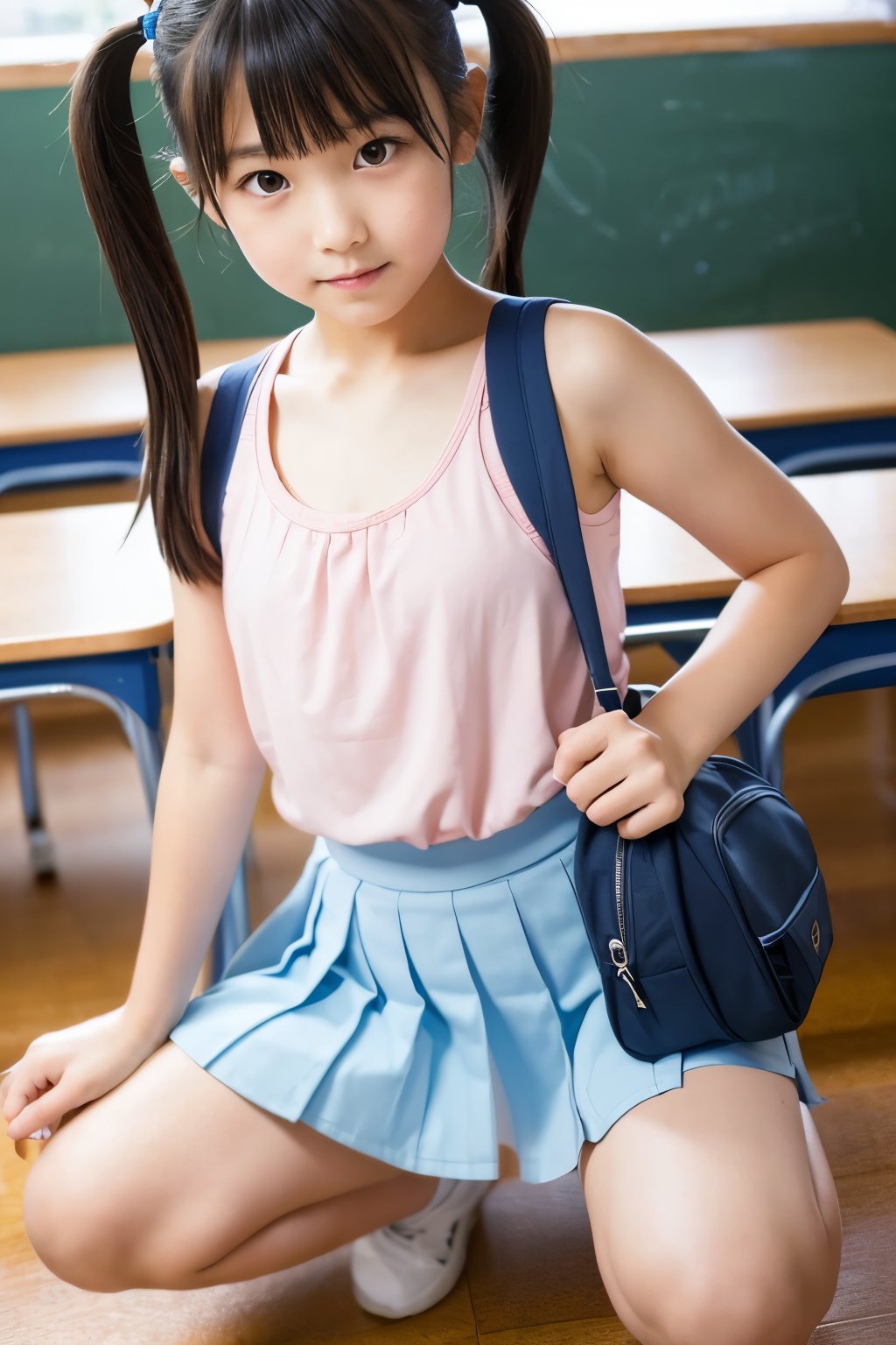 ジュニアアイドル JS 