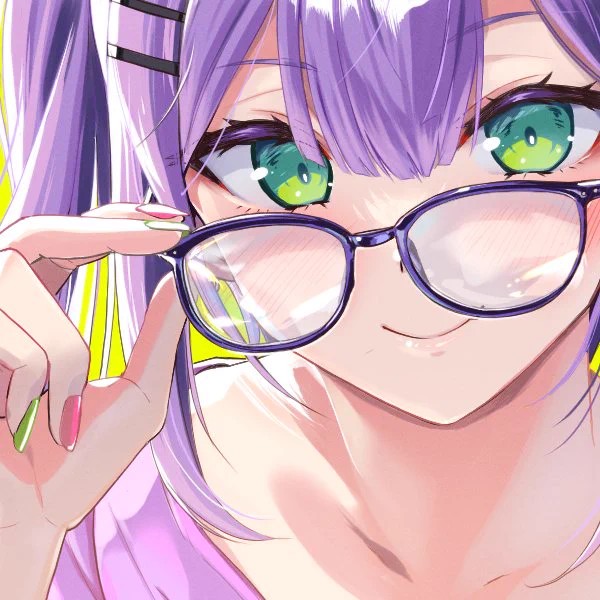 メガネトワ様  #TOWART