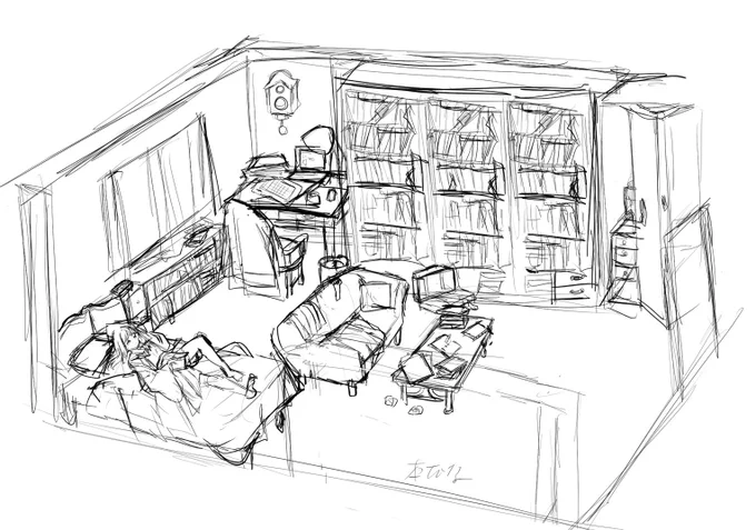 こういうの書いてるとき小学生に戻ったみたいでめちゃくちゃ楽しい