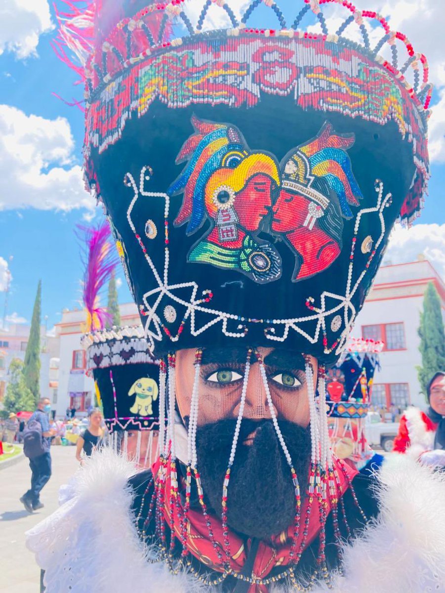 El arte popular a cargo de sus verdaderos creadores: el pueblo. 🇲🇽❤️‍🔥

#AntorchaYDanzaTradicional

Asiste este domingo 7 de julio en la Alameda Central de Toluca. ¡NO FALTES! 🎉✨