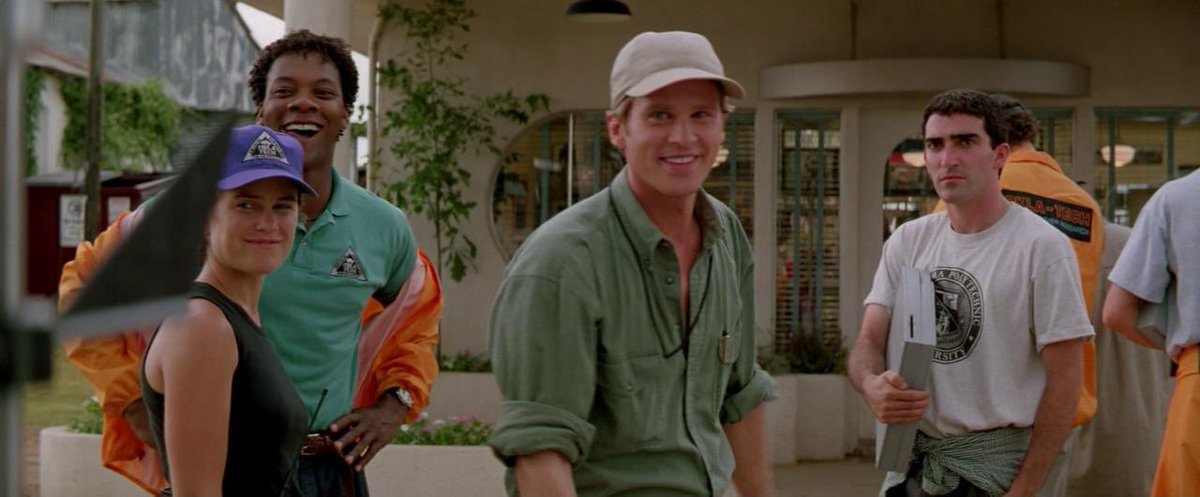 goodmanw's tweet image. Rewatching TWISTER. Fits are tremendous