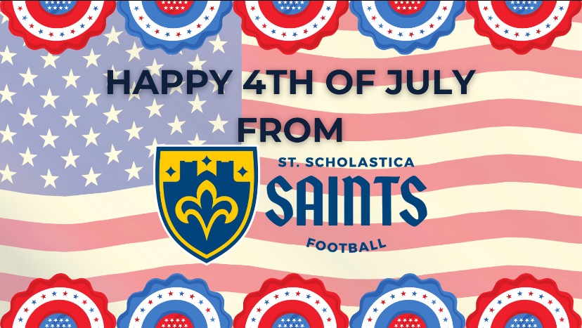Deke Scott (@dekescott2) on Twitter photo 🇺🇲🇺🇲 <a href="/CSSSaintsFB/">Saints Football</a> 🇺🇲🇺🇲 <a href="/CSSSaintsFB/">Saints Football</a>