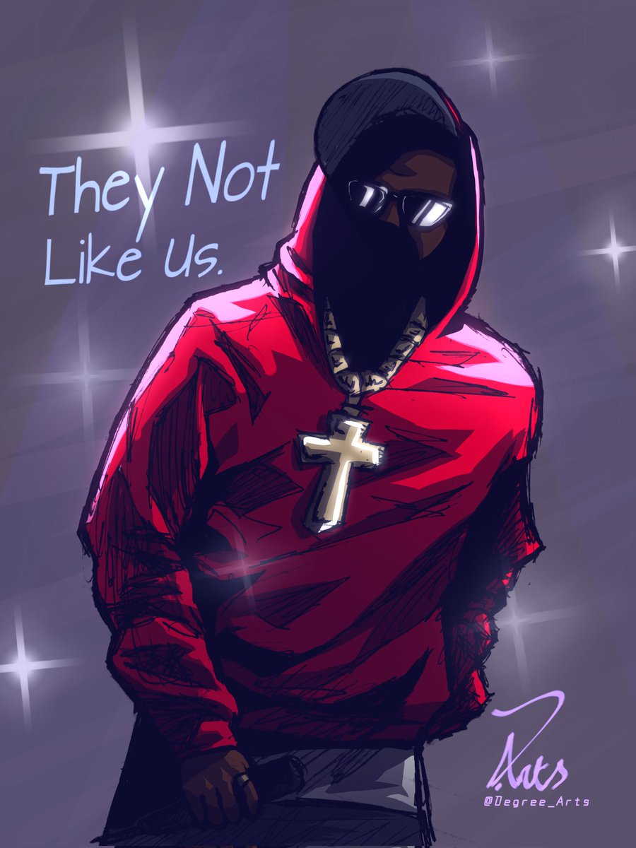 Not Like Us music video just dropped 🔥🔥🔥

#notlikeus #kendricklamar