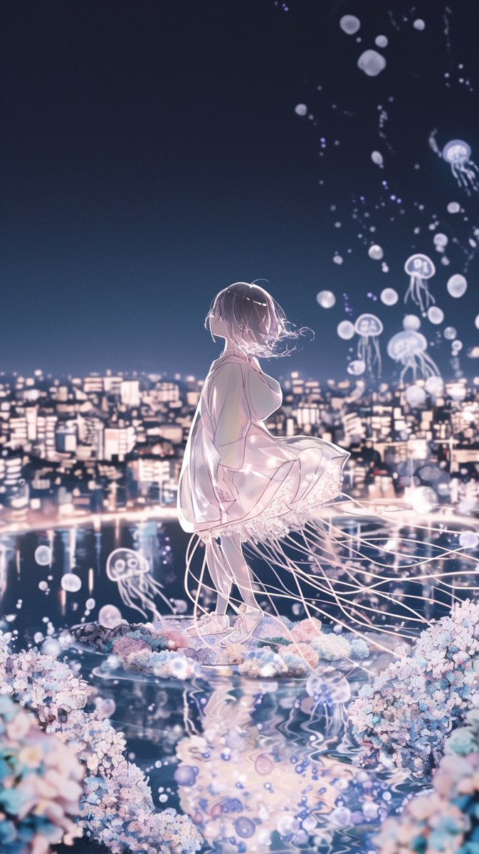 77fairymagic's tweet photo. 自分だけの輝きや色が
色褪せて灰色の世界になったのは
いつからだろう
透明で清らかさを失って
灰色に染まってしまったのは
いつからだろう
本当の自分を隠して
この世界が求める自分を演じてるだけ
知らない間に消えていた僕の色
君の個性の色を忘れないで

#フリーアイコン
叶@illust_ai_desu https://t.co/0ApyGntj8J