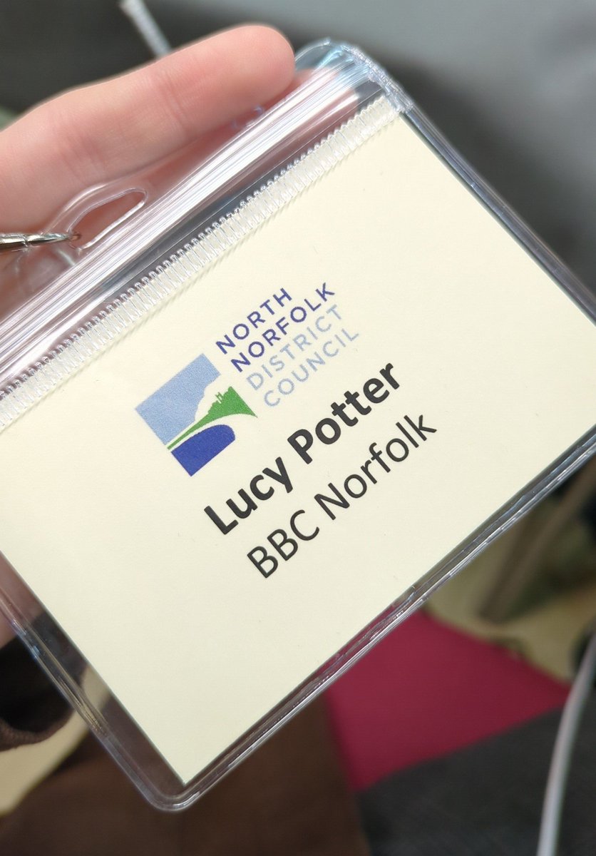 I'm at North Walsham Sports Centre tonight covering the North Norfolk count. It's looking to be an exciting (and long!!) night! <a href="/BJTC_UK/">BJTC - Industry Accredited Journalism Courses</a> <a href="/UEA_journalism/">UEA Journalism</a>