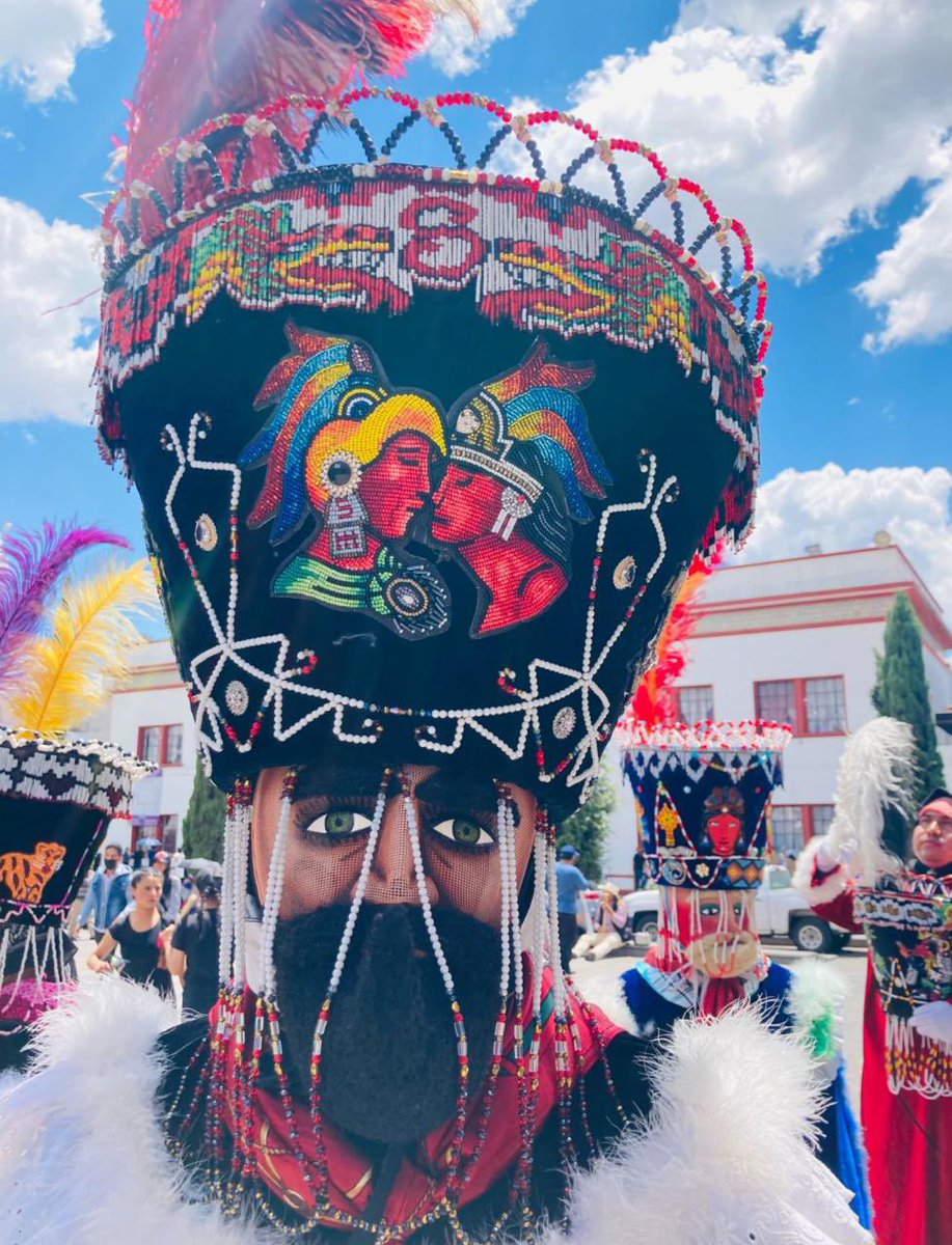 Estamos a unos días del Encuentro de Danzas Tradicionales del Estado de México, en Toluca el cual busca rescatar y difundir las danzas tradicionales y los bailes populares del estado  #AntorchaYDanzaTradicional ❤️‍🔥💃🏻✨