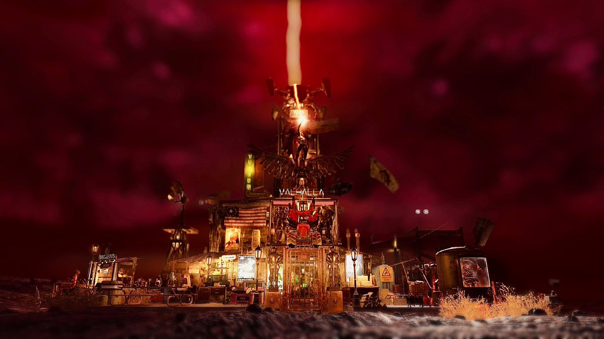 Mq2oN's tweet photo. πππππππ ππ’@Enigma0verdriveποΈβ¨
#fallout #fallout76
#fallout76camp #Bethesda
#VirtualPhotography #gamegram #ThePhotoMode #ArtisticofSociety https://t.co/LNNp263BSk